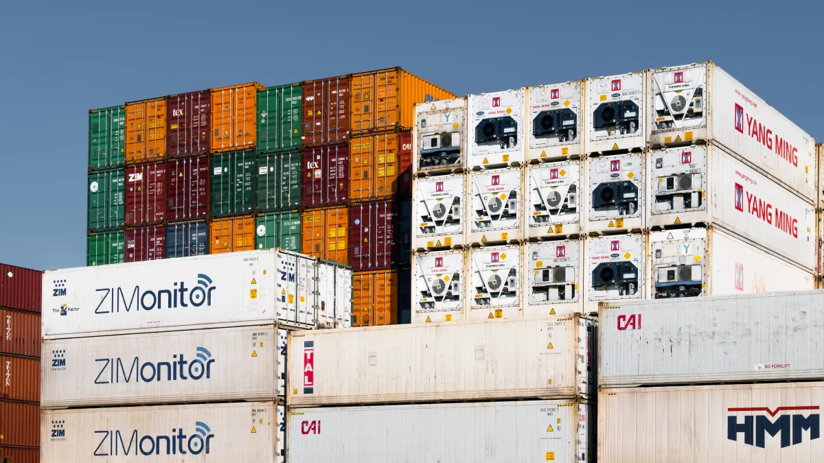 Importation depuis la Chine vers le Maroc : douane, dédouanement et transitaires