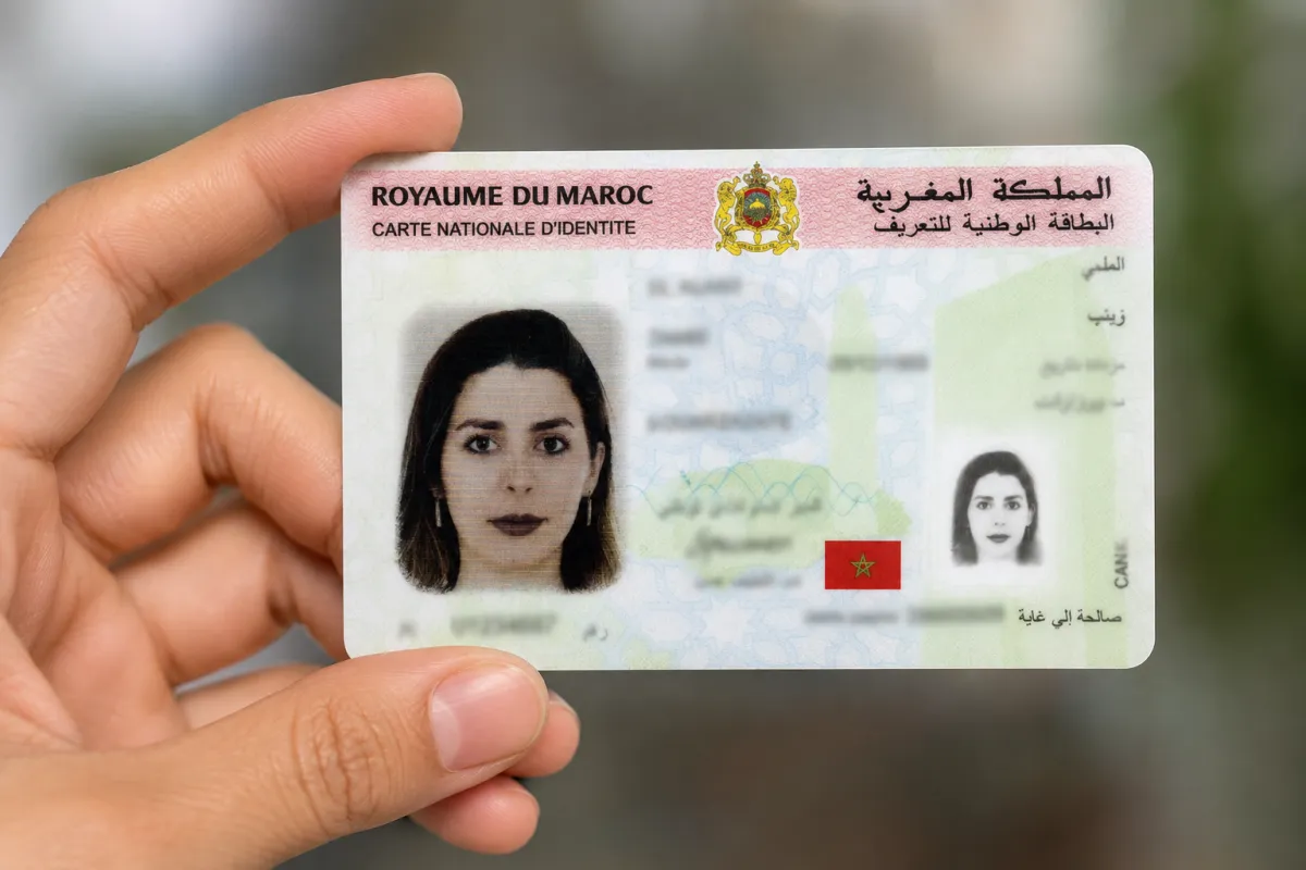 Comment obtenir sa CIN biométrique au Maroc : guide étape par étape