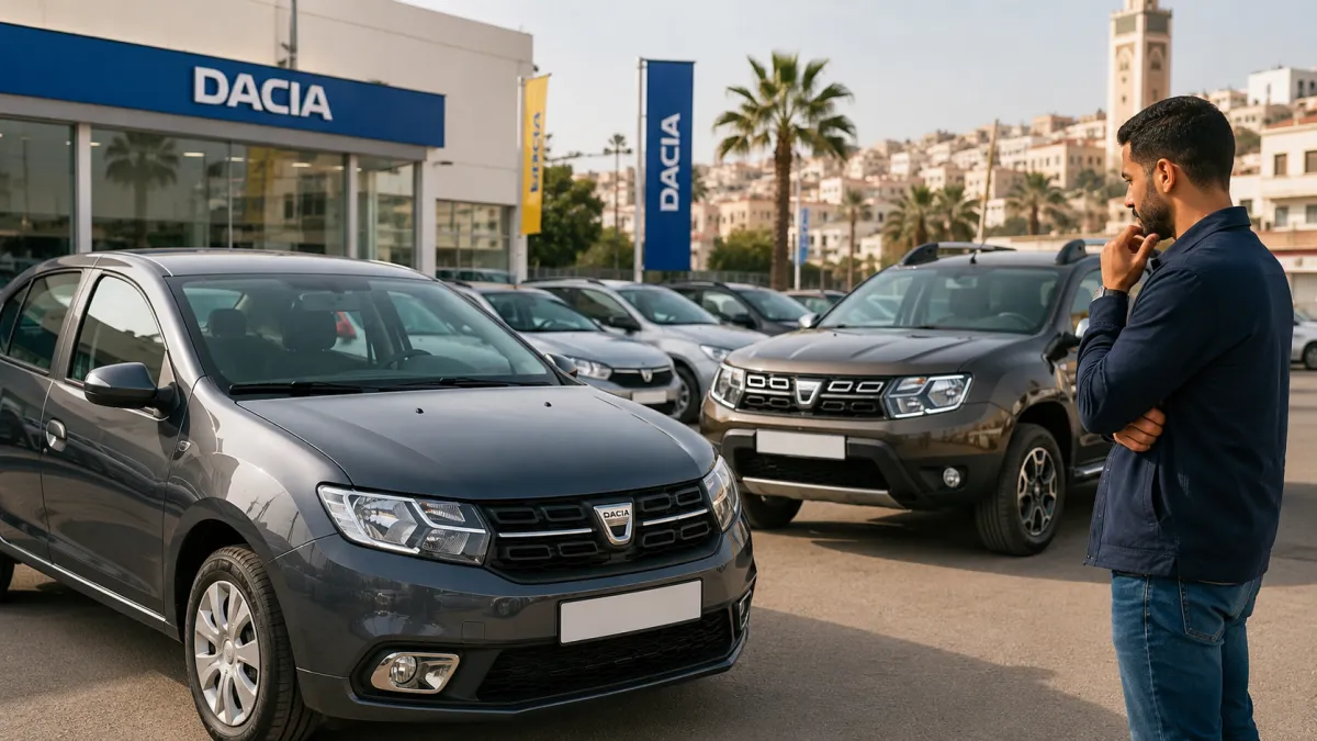 Quelle Voiture Acheter avec 100 000 DH au Maroc en 2026 ?