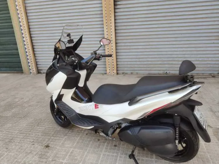 Zontes 350E