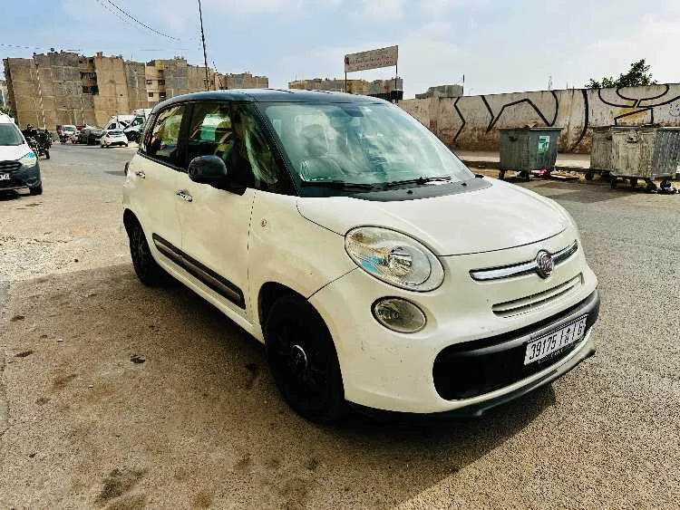 FIAT 500 L