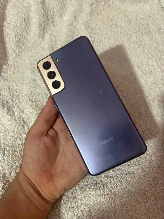 Samsung s21 256GB 8RAM