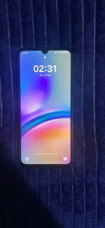 Samsung A05s 128GB 6GB RAM