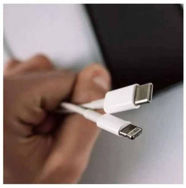 Câble USB-C vers Lightning
