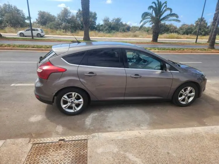 Ford focus 2014