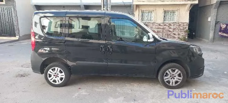 Fiat doblo 2021