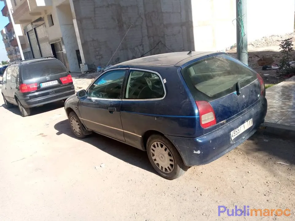 Honda Civic model 1997
