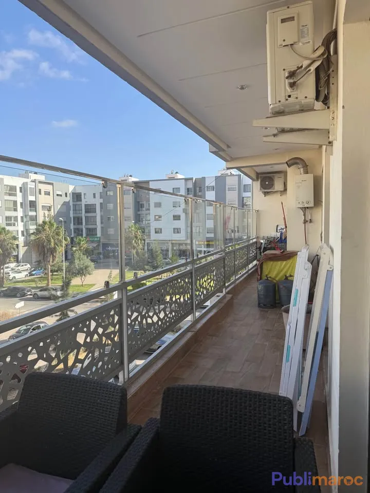 Appartement les perles de californie
