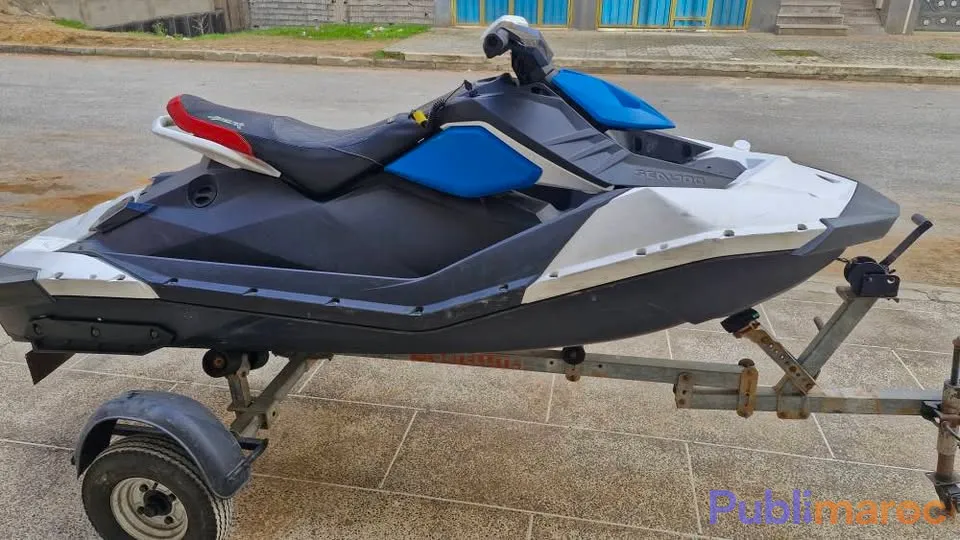 Jet ski sea -doo BRP 2019 dernier prix non négociable