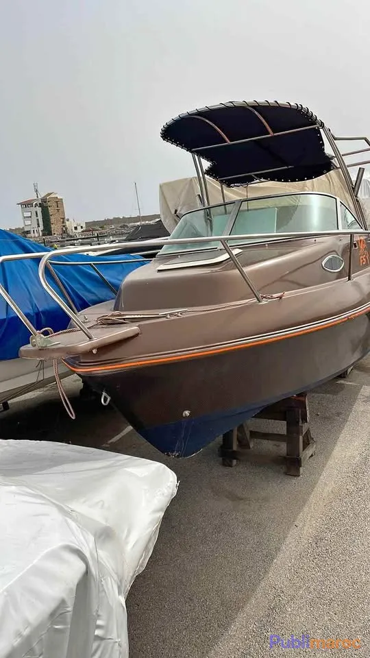 Bateau dilfyn520