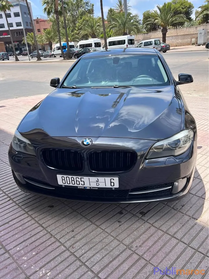 BMW 535 à vendre