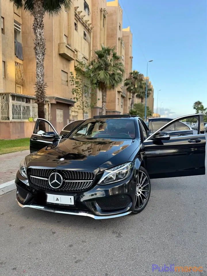 2014 Mercedes Benz C Class