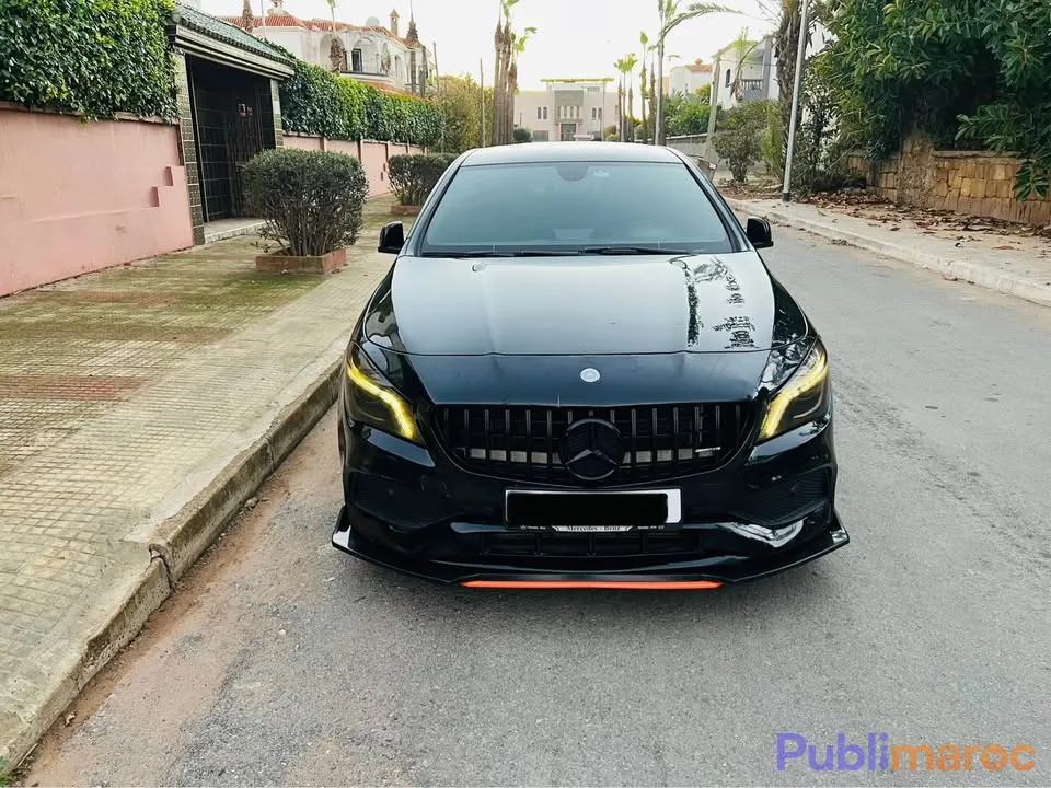 mercedes cla