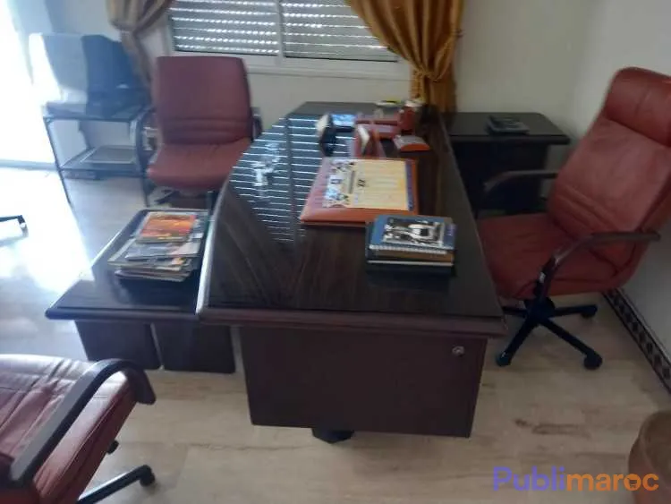 Bureau Direction Générale