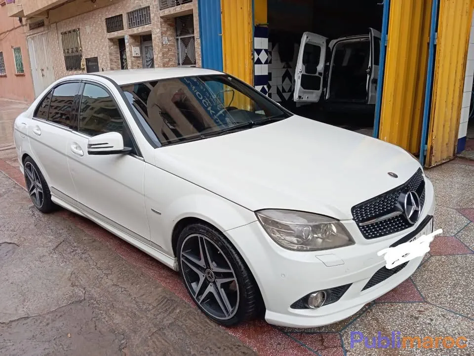 Mercedes classe C220 (carya)