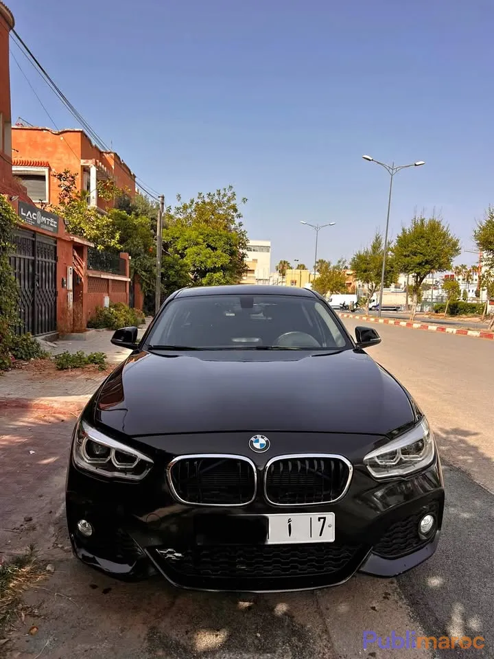 BMW Serie 1 120d