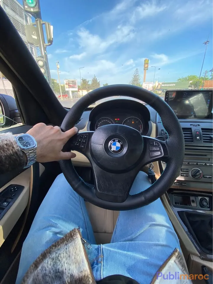 Bmw x3 diesel 8cv