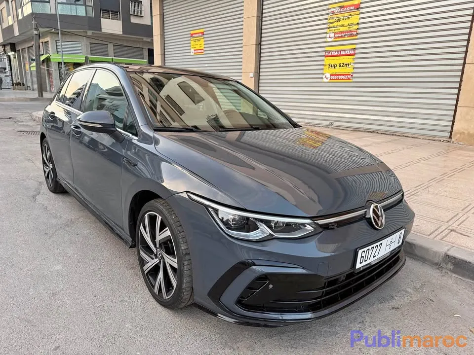 Golf 8 2023