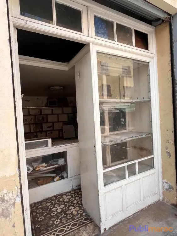 Fonds de commerce a vendre