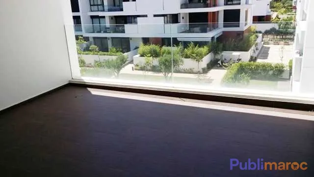Appartement de standing souissi
