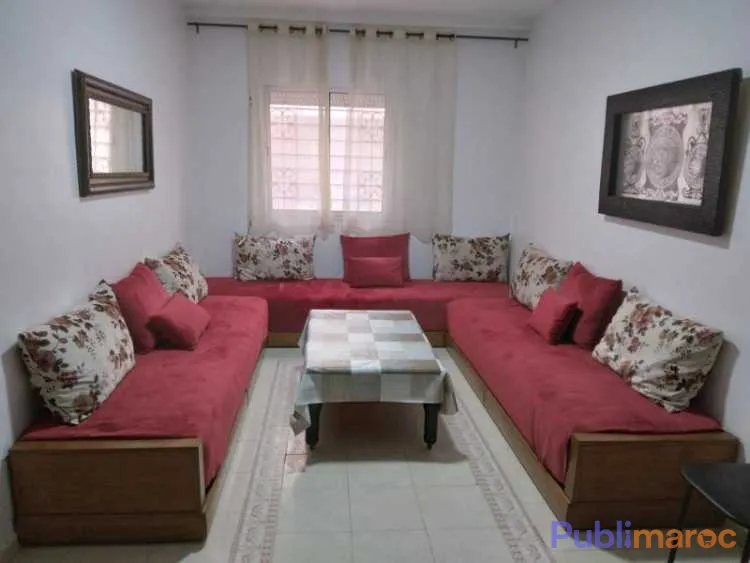 Appartement au Rez-de-chaussée à vendre