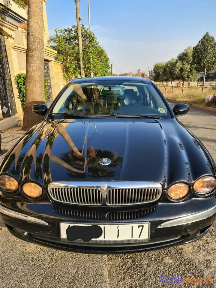 Jaguar xtype