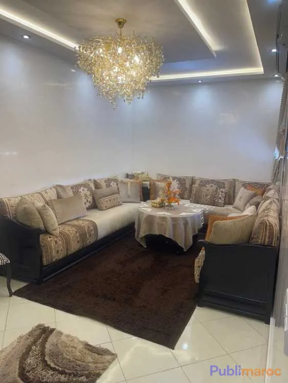Salon à vendre