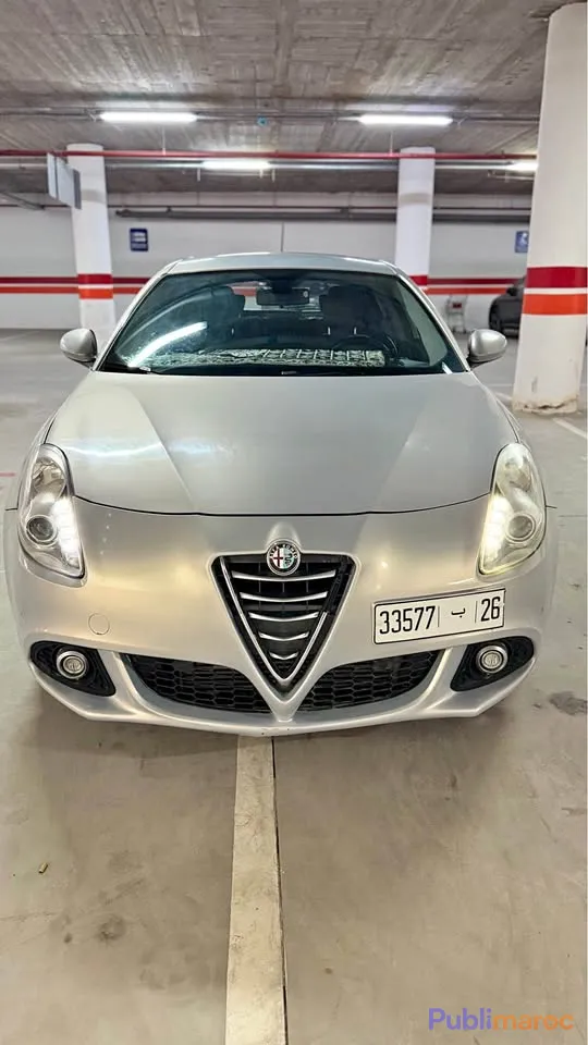 Alfa romeo giulietta