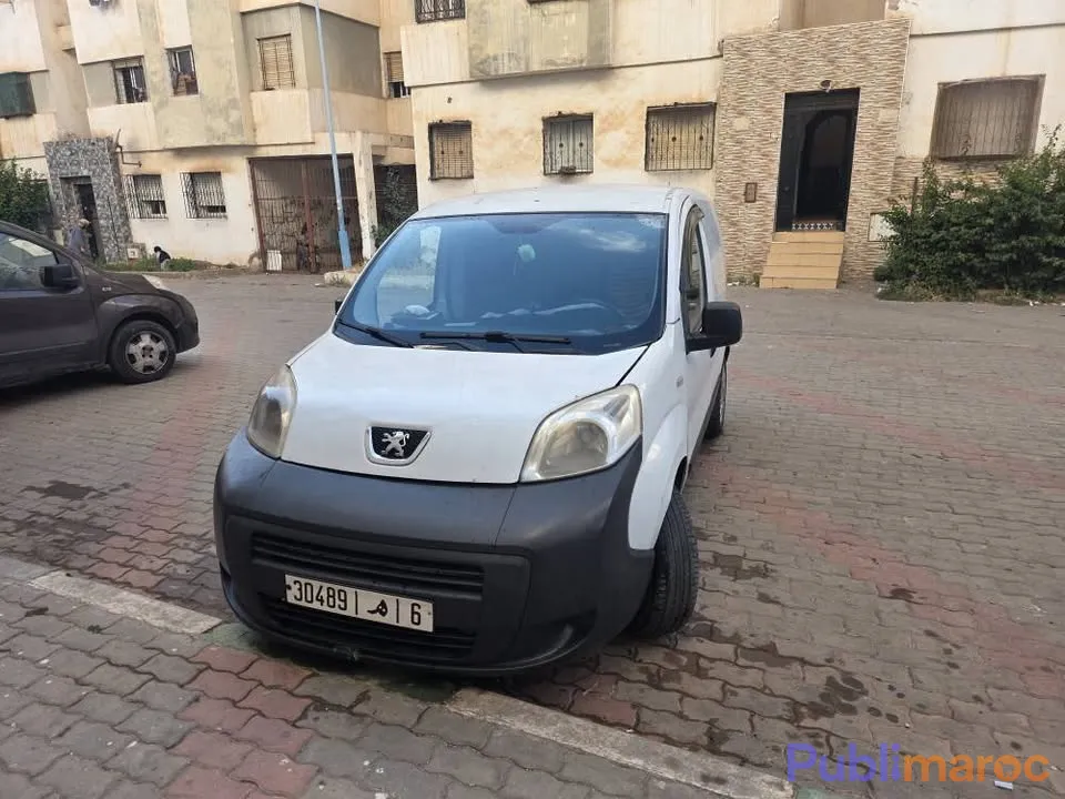 Peugeot bipper