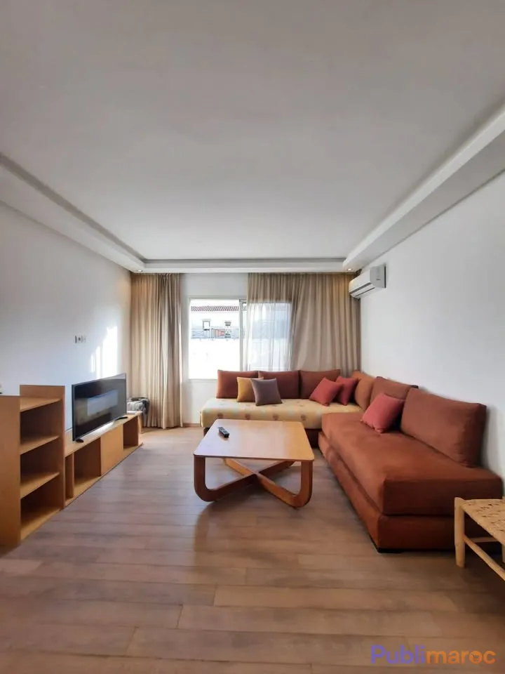 Studio à louer quartier Maarif