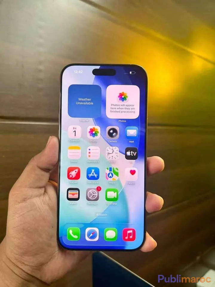 Iphone 16 pro max esim
