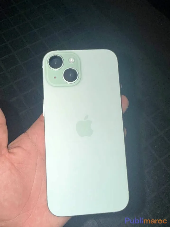 iPhone 15 normal Baypass