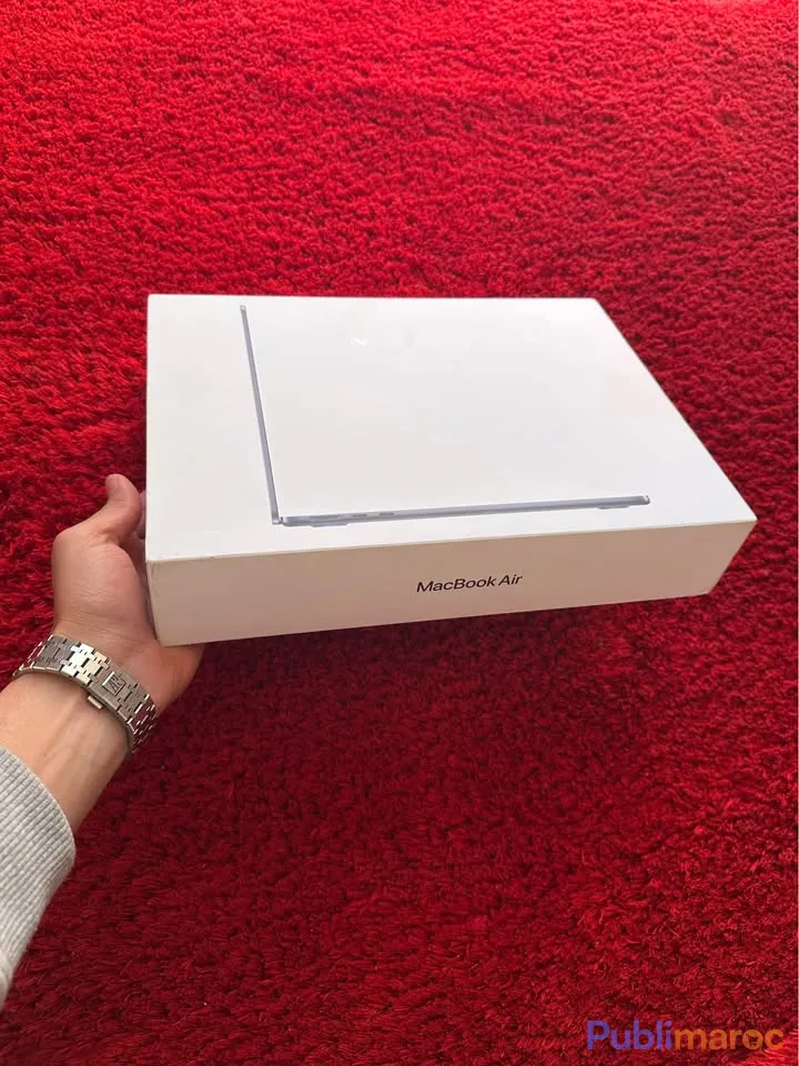 MacBook Air m4 13 pouces 16/256 Neuf 🍏✅