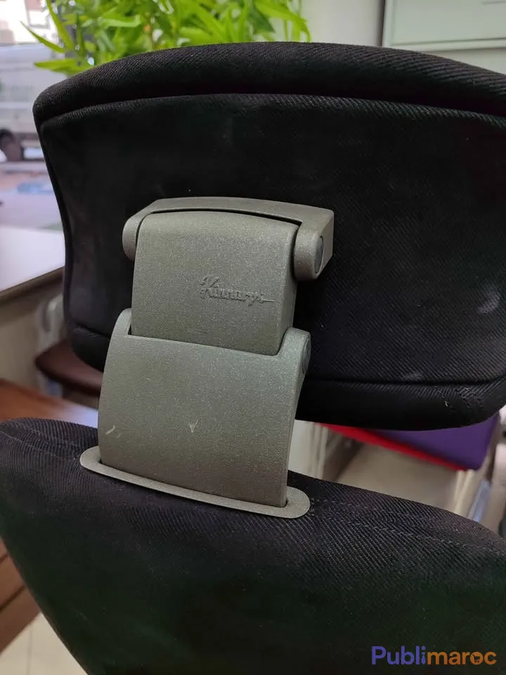 Chaise Ergonomique KINNARPS–Occasion