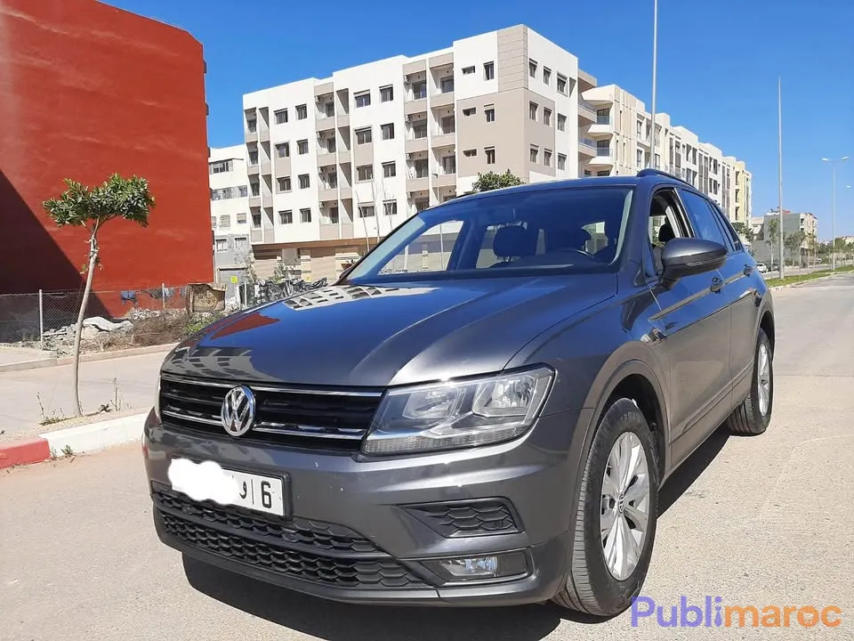 Volkswagen Tiguan 2019