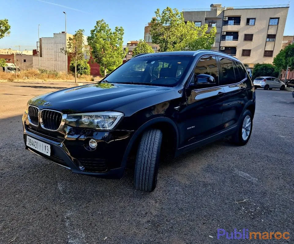 BMW X3 Diesel