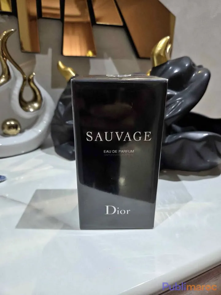 Sauvage eau de parfum 100 ml