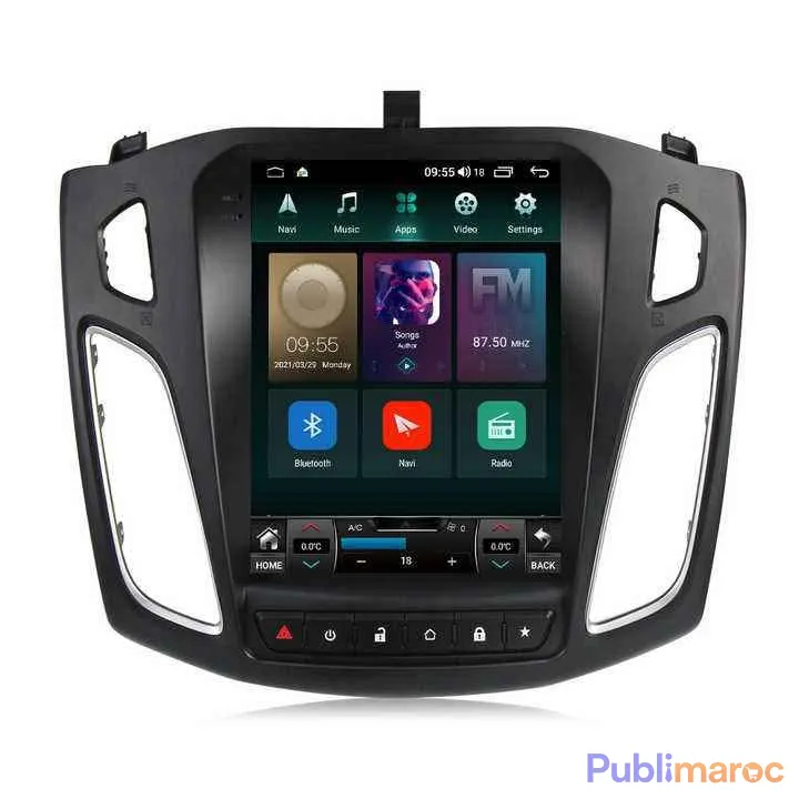 Tout Les Radio Tesla De Voiture