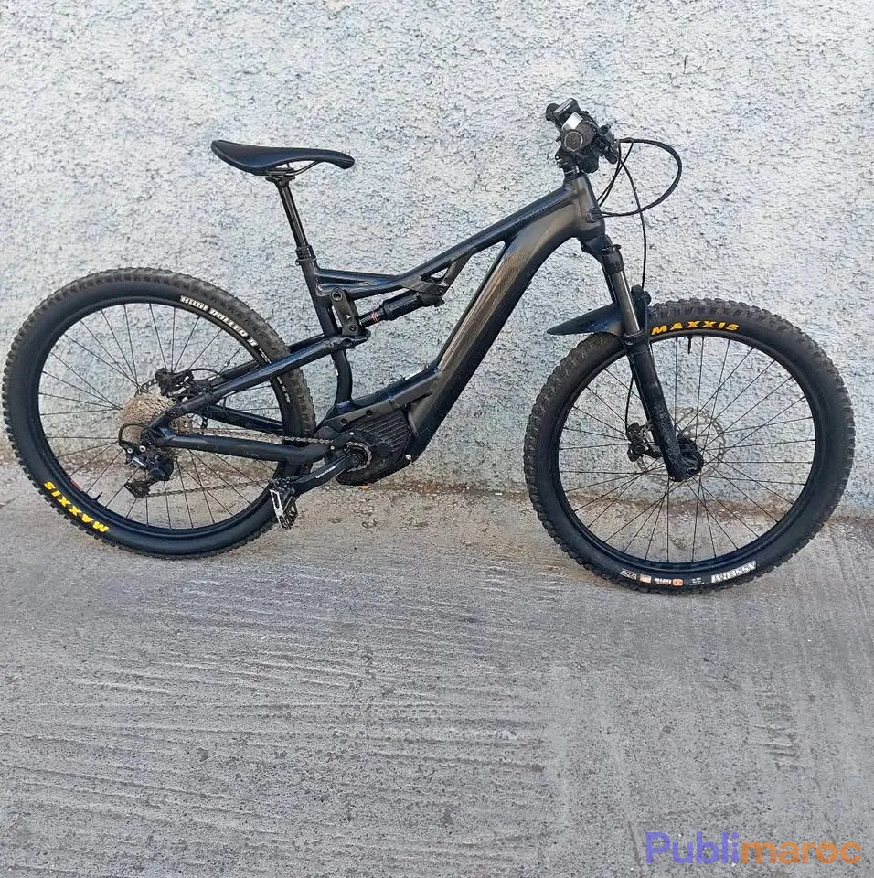 Vélo Électrique double suspension