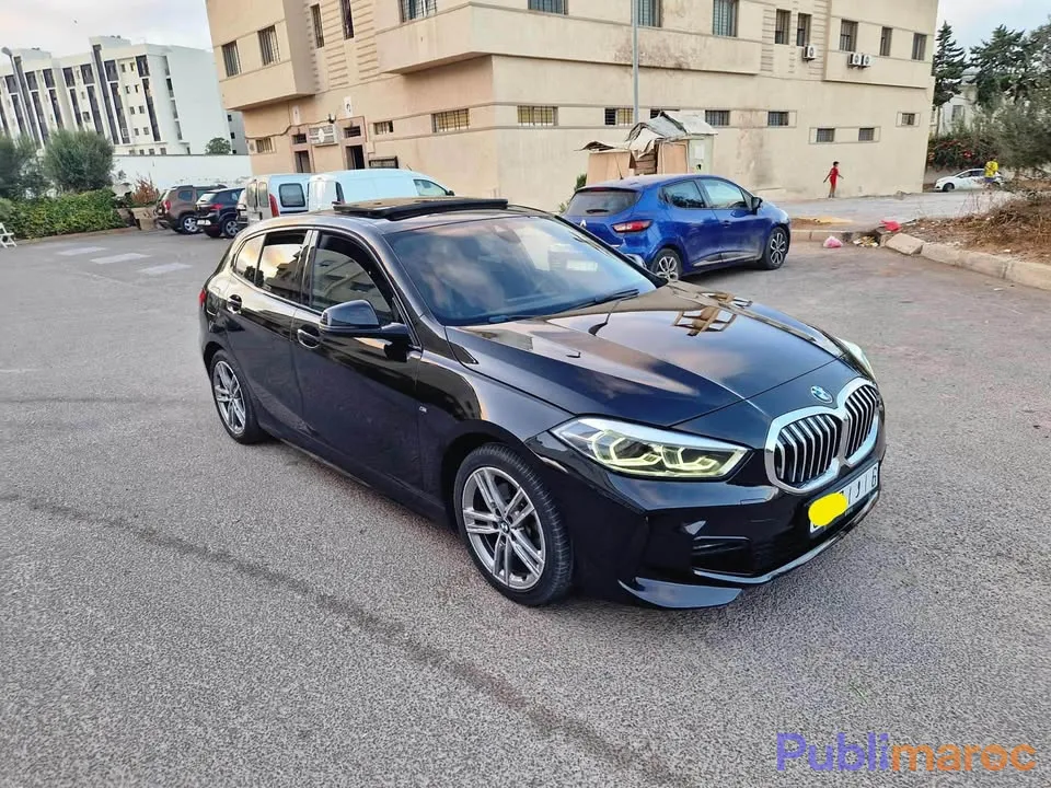 BMW SÉRIE ONE 2021 , 118 , PACK M