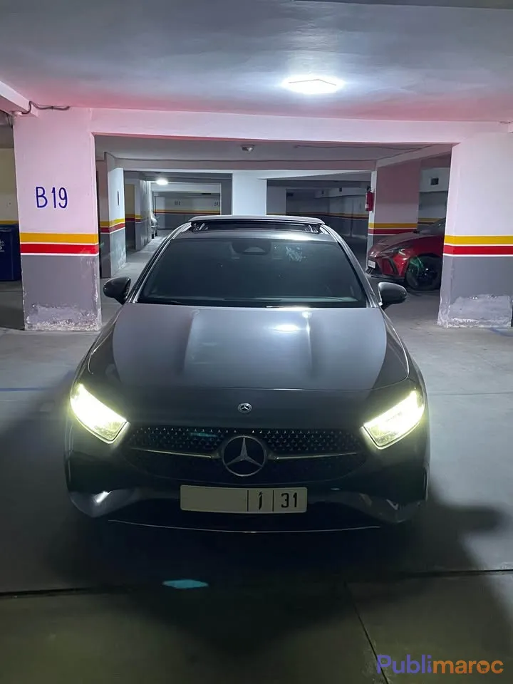 Mercedes-Benz Classe A200d Modèle 2025 avec un très faible kilométrage