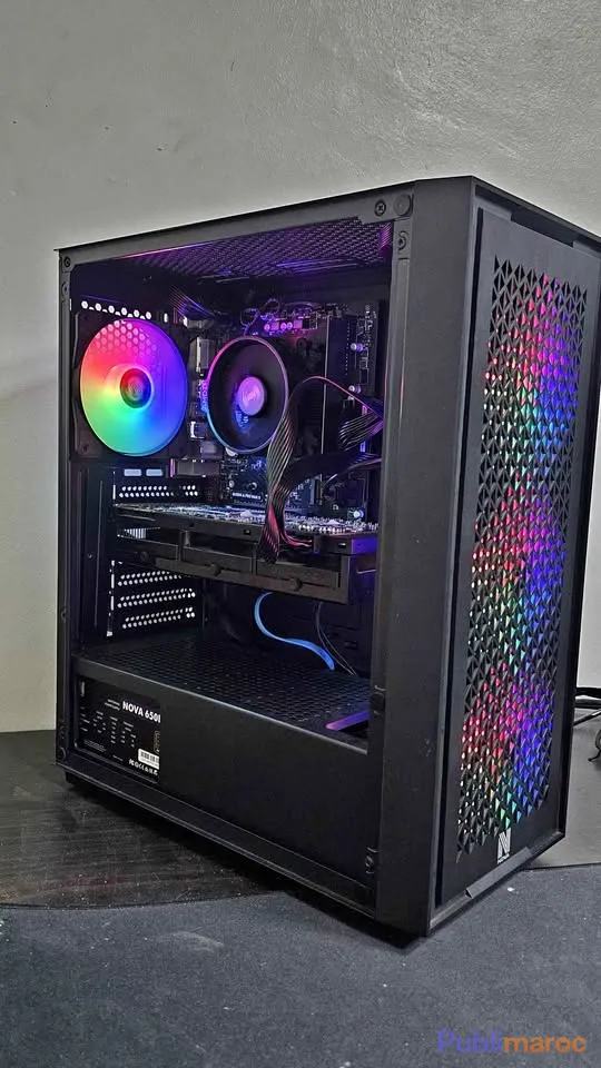 Pc Gamer Ryzen 3 4100 + Gtx 770
