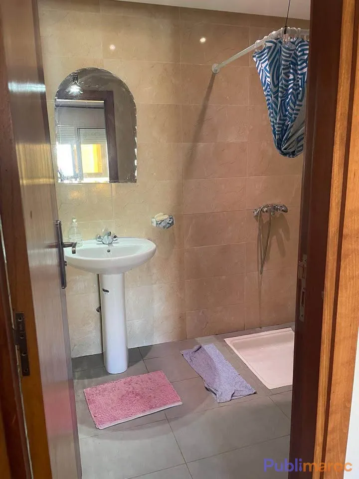 Magnifique Duplex meublé de 120 m²