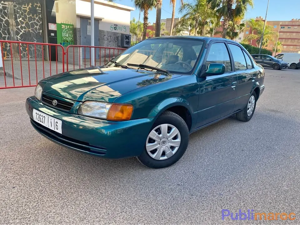 Toyota tercel