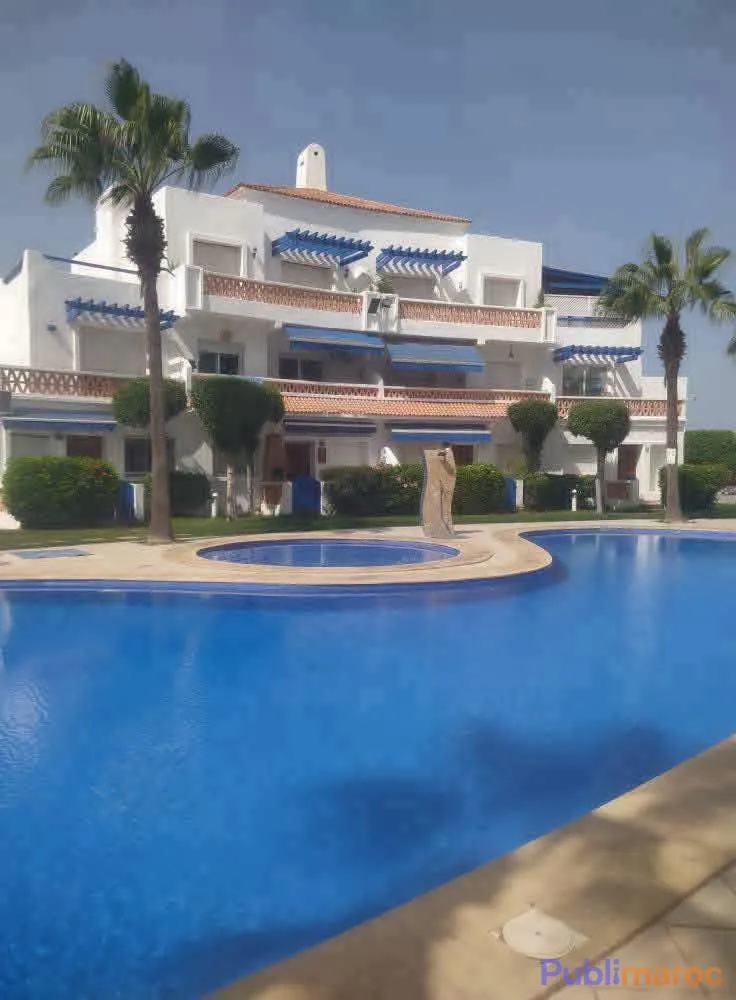 À vendre : Appartement à Sidi Rahal