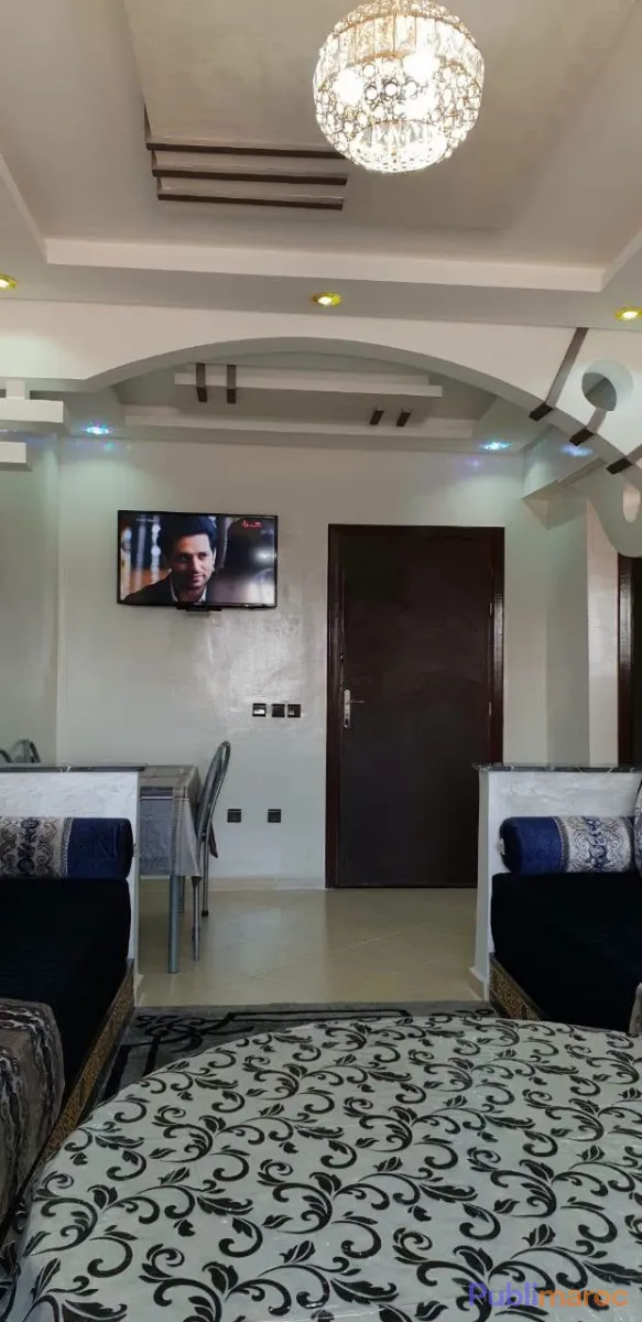 شقة كراء يومي وسط مراكش