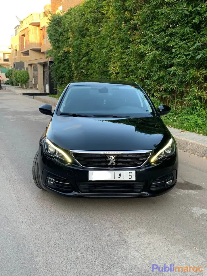 Peugeot 308 2021 Diesel
