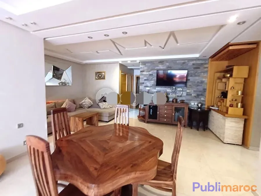Appartement  à vendre – AGDAL Rue de France