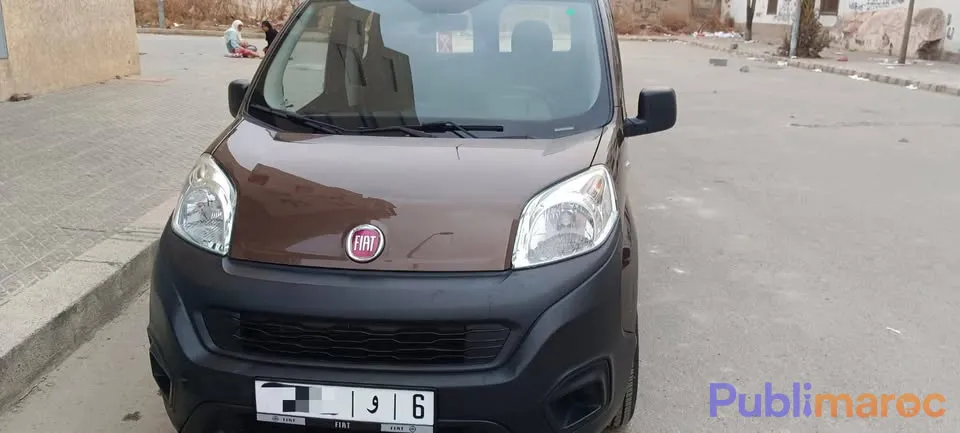 FIAT FIORINO 2020 – 1ère MAIN (Excellent État)
