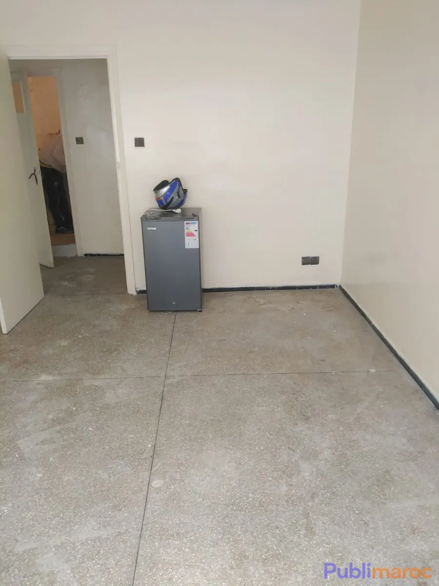 APPARTEMENT À LOUER – RABAT CENTRE-VILLE